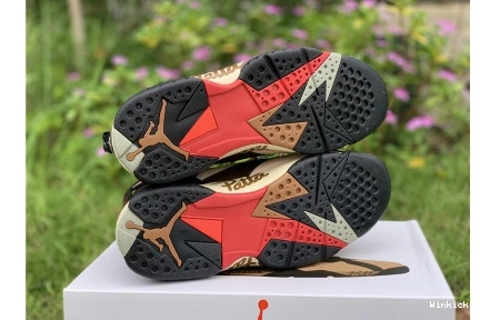 AT3375-200 SP "SHIMMER" 7 AIR X PATTA JORDAN 1110